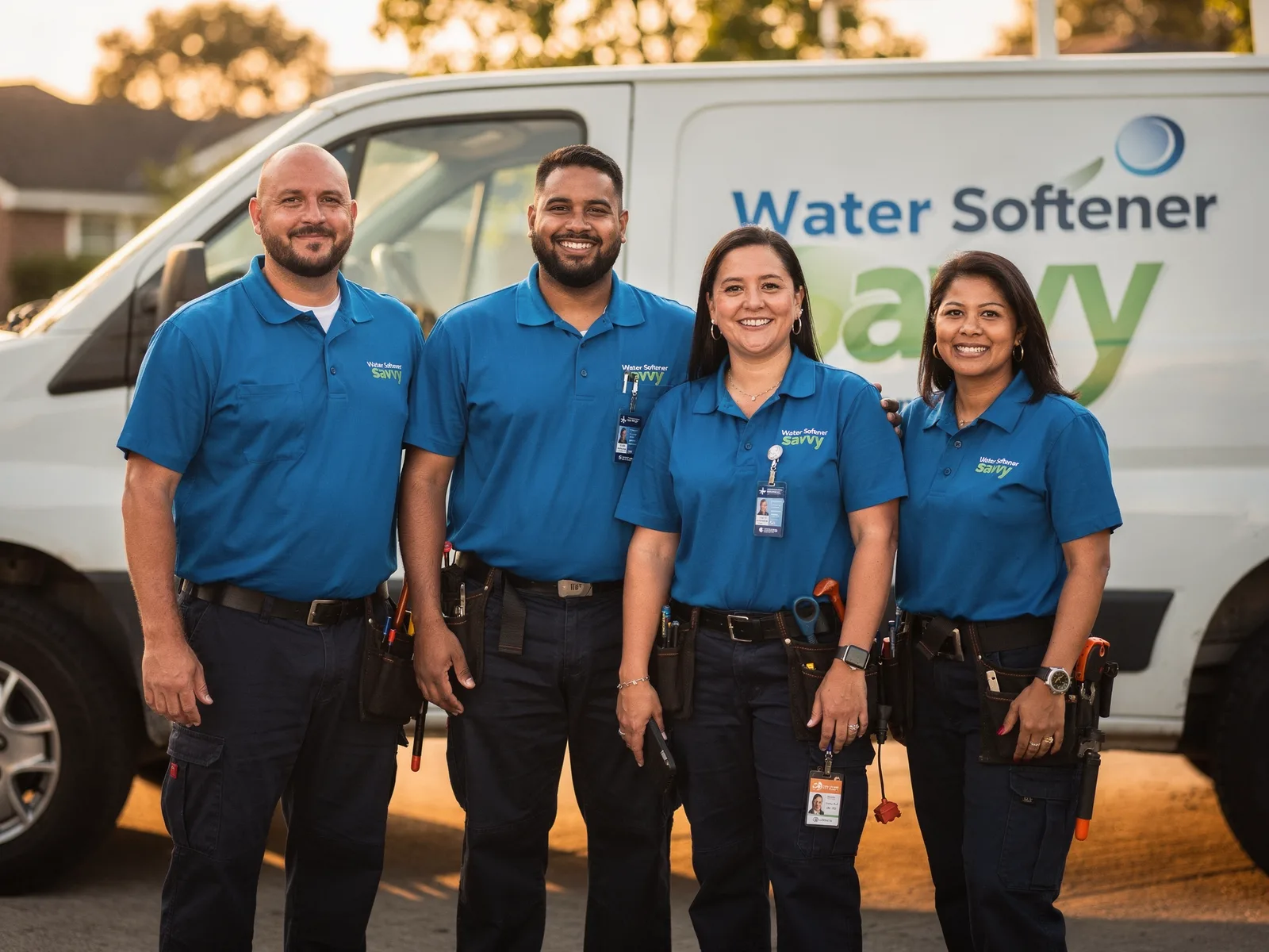 Water Softener Installation company in Barboursville, VA