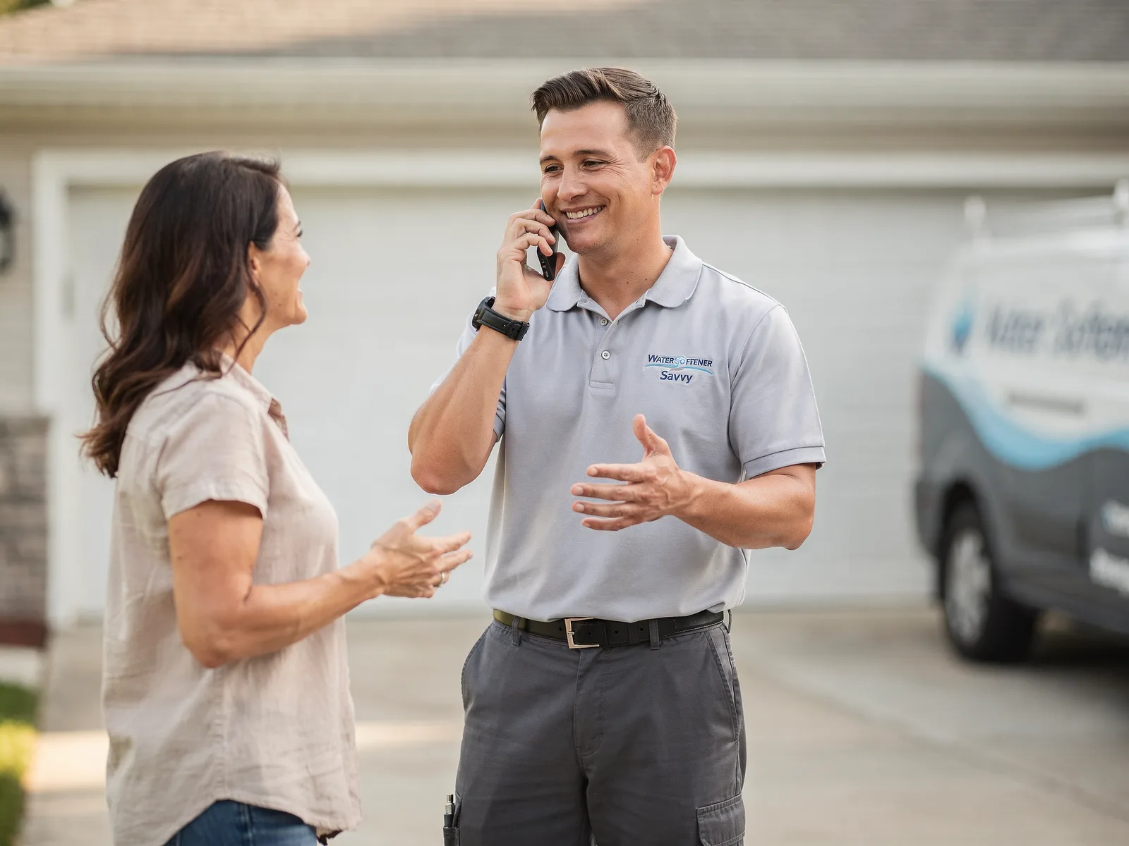 Water Softener Installation Barboursville, VA FAQs